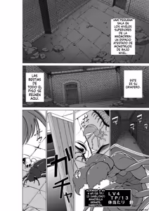 Page 3 of 06 - Dungeon Travelers - Manaka no Himegoto 2 (Spanish) MTL - preview thumbnail