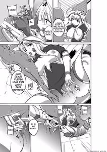 Page 19 of 07 - Dungeon Travelers - Sasara no Himegoto 2 (Spanish) MTL - preview thumbnail