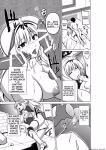 Page 23 of 07 - Dungeon Travelers - Sasara no Himegoto 2 (Spanish) MTL - preview thumbnail