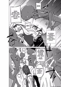 Page 24 of 07 - Dungeon Travelers - Sasara no Himegoto 2 (Spanish) MTL - preview thumbnail