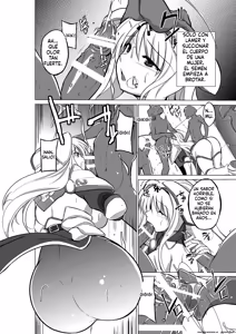 Page 10 of 07 - Dungeon Travelers - Sasara no Himegoto 2 (Spanish) MTL - preview thumbnail
