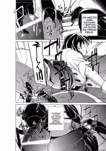 Page 12 of 08 - Dungeon Travelers - Haruka no Himegoto (Spanish) MTL - preview thumbnail