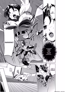 Page 13 of 08 - Dungeon Travelers - Haruka no Himegoto (Spanish) MTL - preview thumbnail