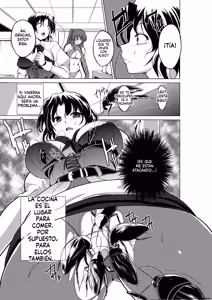 Page 15 of 08 - Dungeon Travelers - Haruka no Himegoto (Spanish) MTL - preview thumbnail