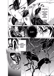 Page 16 of 08 - Dungeon Travelers - Haruka no Himegoto (Spanish) MTL - preview thumbnail