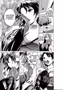 Page 21 of 08 - Dungeon Travelers - Haruka no Himegoto (Spanish) MTL - preview thumbnail