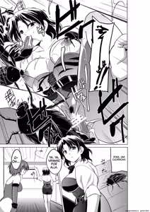 Page 27 of 08 - Dungeon Travelers - Haruka no Himegoto (Spanish) MTL - preview thumbnail