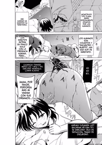 Page 14 of 12 - Dungeon Travelers - Haruka no Himegoto 2 (Spanish) MTL - preview thumbnail