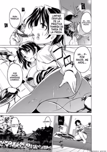 Page 9 of 12 - Dungeon Travelers - Haruka no Himegoto 2 (Spanish) MTL - preview thumbnail