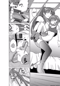 Page 18 of 13 - Dungeon Travelers - Nanako no Himegoto (Spanish) MTL - preview thumbnail