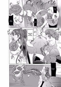 Page 24 of 13 - Dungeon Travelers - Nanako no Himegoto (Spanish) MTL - preview thumbnail