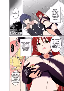 Page 6 of 14 - Dungeon Travelers - Tamaki no Oyuugi (Spanish) MTL - preview thumbnail