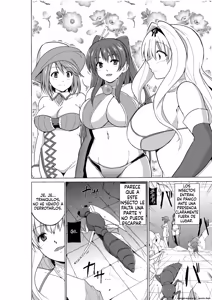 Page 2 of 15 - Dungeon Travelers - Minna no Oyuugi (Spanish) MTL - preview thumbnail