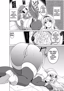 Page 10 of 15 - Dungeon Travelers - Minna no Oyuugi (Spanish) MTL - preview thumbnail