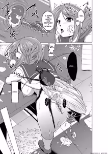 Page 15 of 16 - Dungeon Travelers - Mushi no Oyuugi (Spanish) MTL - preview thumbnail