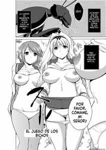 Page 2 of 16 - Dungeon Travelers - Mushi no Oyuugi (Spanish) MTL - preview thumbnail