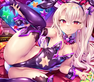テスタメントイリヤバニー - hentai manga cover image