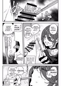 Page 11 of COCK-SNIFFING STREAMER: YOU CAN'T GO HOME UNTIL IT'S CLEAN - preview thumbnail