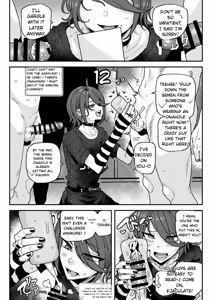 Page 14 of COCK-SNIFFING STREAMER: YOU CAN'T GO HOME UNTIL IT'S CLEAN - preview thumbnail