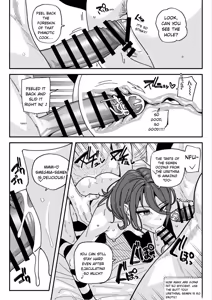 Page 27 of COCK-SNIFFING STREAMER: YOU CAN'T GO HOME UNTIL IT'S CLEAN - preview thumbnail