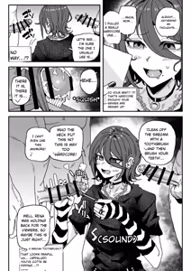 Page 10 of COCK-SNIFFING STREAMER: YOU CAN'T GO HOME UNTIL IT'S CLEAN - preview thumbnail