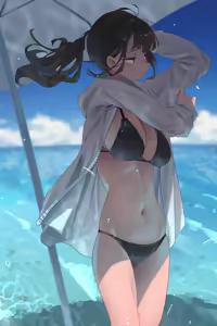 Page 324 of フユノクレ - preview thumbnail