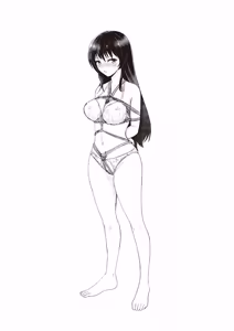 Page 230 of Reizoku no Naka no Shiawase - Happiness in Slavery - preview thumbnail