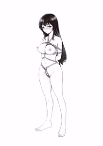 Page 231 of Reizoku no Naka no Shiawase - Happiness in Slavery - preview thumbnail