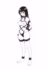 Page 232 of Reizoku no Naka no Shiawase - Happiness in Slavery - preview thumbnail