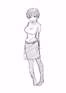Page 235 of Reizoku no Naka no Shiawase - Happiness in Slavery - preview thumbnail