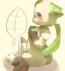 Page 1390 of MOKI君 - preview thumbnail