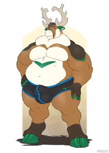 Page 153 of Nazuu-M0nster - preview thumbnail