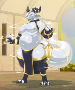 Page 321 of Nazuu-M0nster - preview thumbnail
