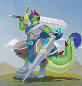 Page 37 of Nazuu-M0nster - preview thumbnail