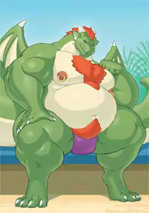 Page 578 of Nazuu-M0nster - preview thumbnail