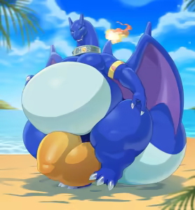 Page 763 of Nazuu-M0nster - preview thumbnail