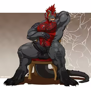 Page 87 of Nazuu-M0nster - preview thumbnail