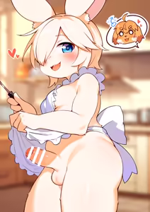 Page 3 of とろろうどん / もけもけ - preview thumbnail
