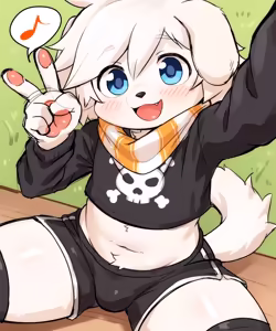 Page 83 of とろろうどん / もけもけ - preview thumbnail