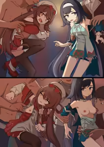 Page 121 of Yamomo ~26.06 (uncensored) - preview thumbnail