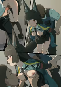 Page 129 of Yamomo ~26.06 (uncensored) - preview thumbnail