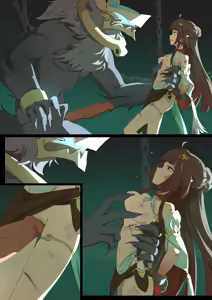 Page 141 of Yamomo ~26.06 (uncensored) - preview thumbnail