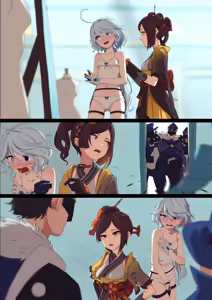 Page 212 of Yamomo ~26.06 (uncensored) - preview thumbnail