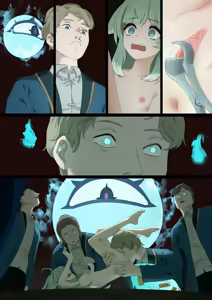 Page 220 of Yamomo ~26.06 (uncensored) - preview thumbnail
