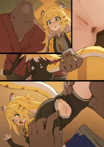 Page 75 of Yamomo ~26.06 (uncensored) - preview thumbnail