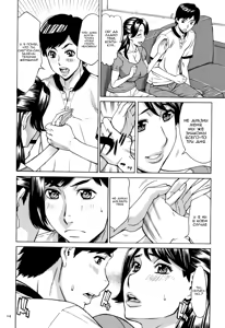 Page 15 of Oba-san dakedo, Daite Hoshii. ch. 1-5 - preview thumbnail