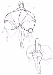 Page 166 of pixiv - preview thumbnail