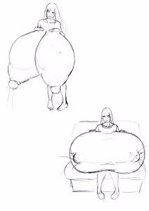 Page 185 of pixiv - preview thumbnail