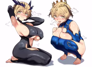 Page 337 of Ebora (uncensored) - preview thumbnail