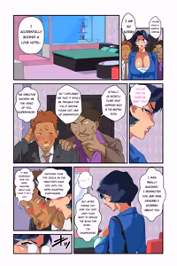 Page 22 of Tsuma no Bakunyuu ni Muragaru Otoko-tachi ~Zoku Bakunyuu Tsuma Namatame Kyouko~ | Men flocking to my wife's huge breasts ~Continuation of the busty wife Kyoko Namatame~ - preview thumbnail